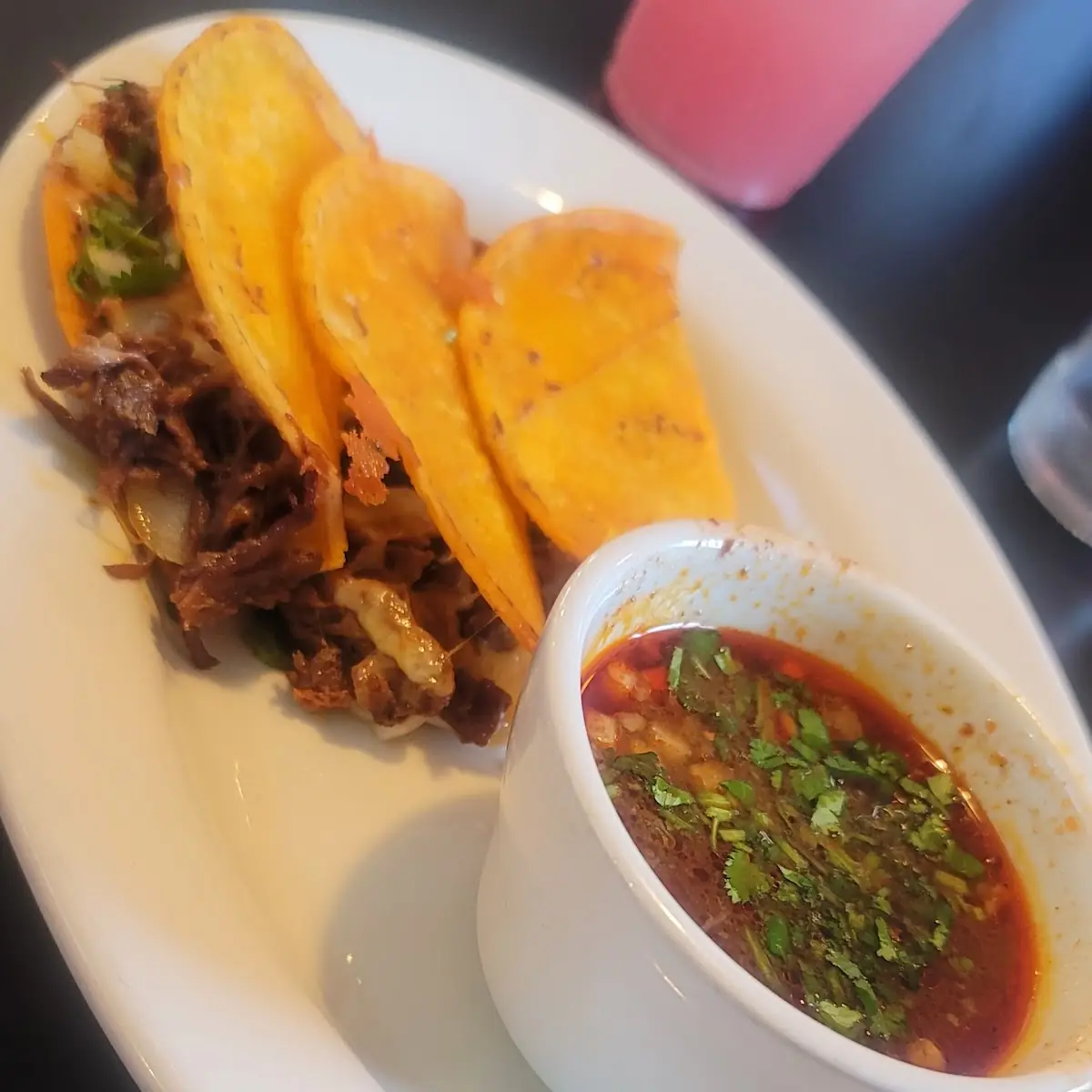 Birria Tacos