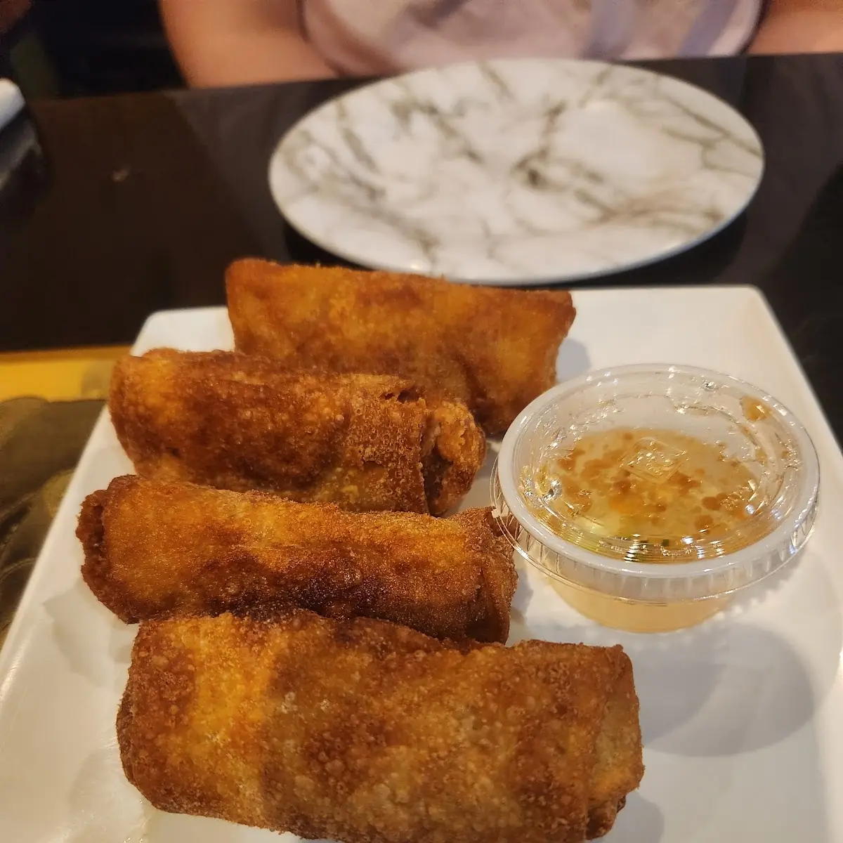 Egg Roll