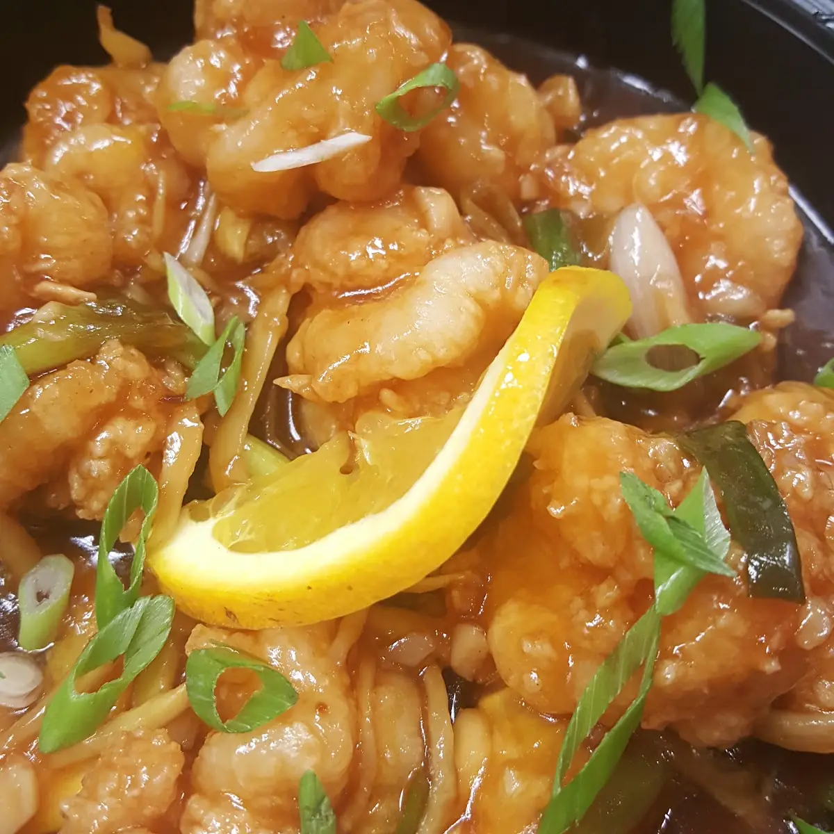 Orange Chicken