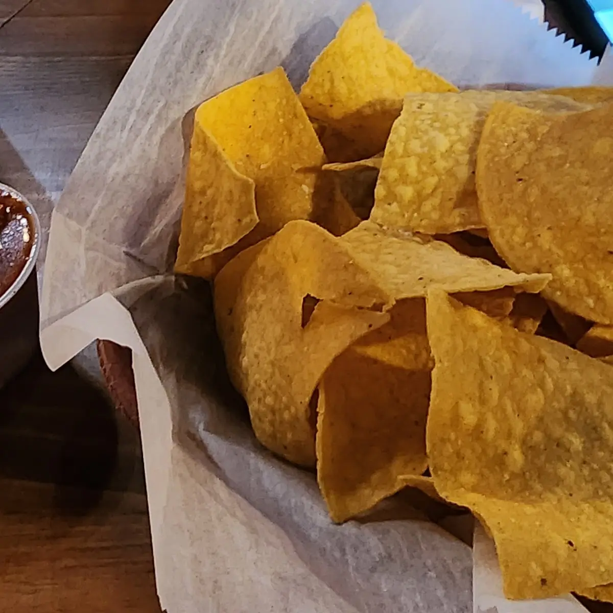 Chips Salsa