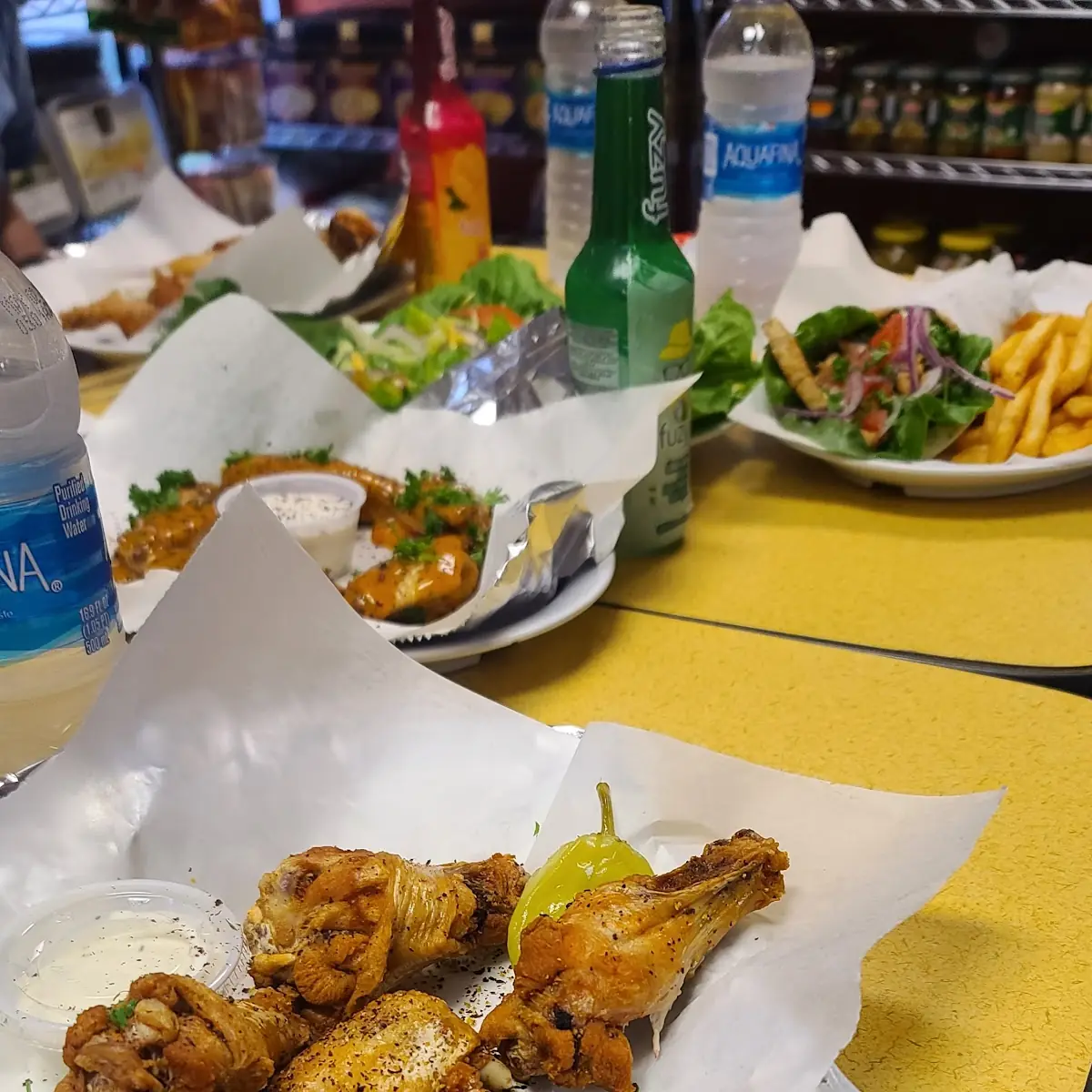 Lemon Pepper