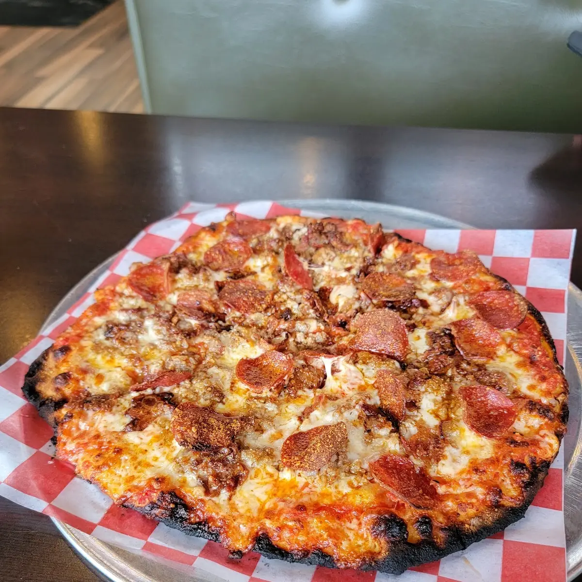 Meat Lovers Pizza