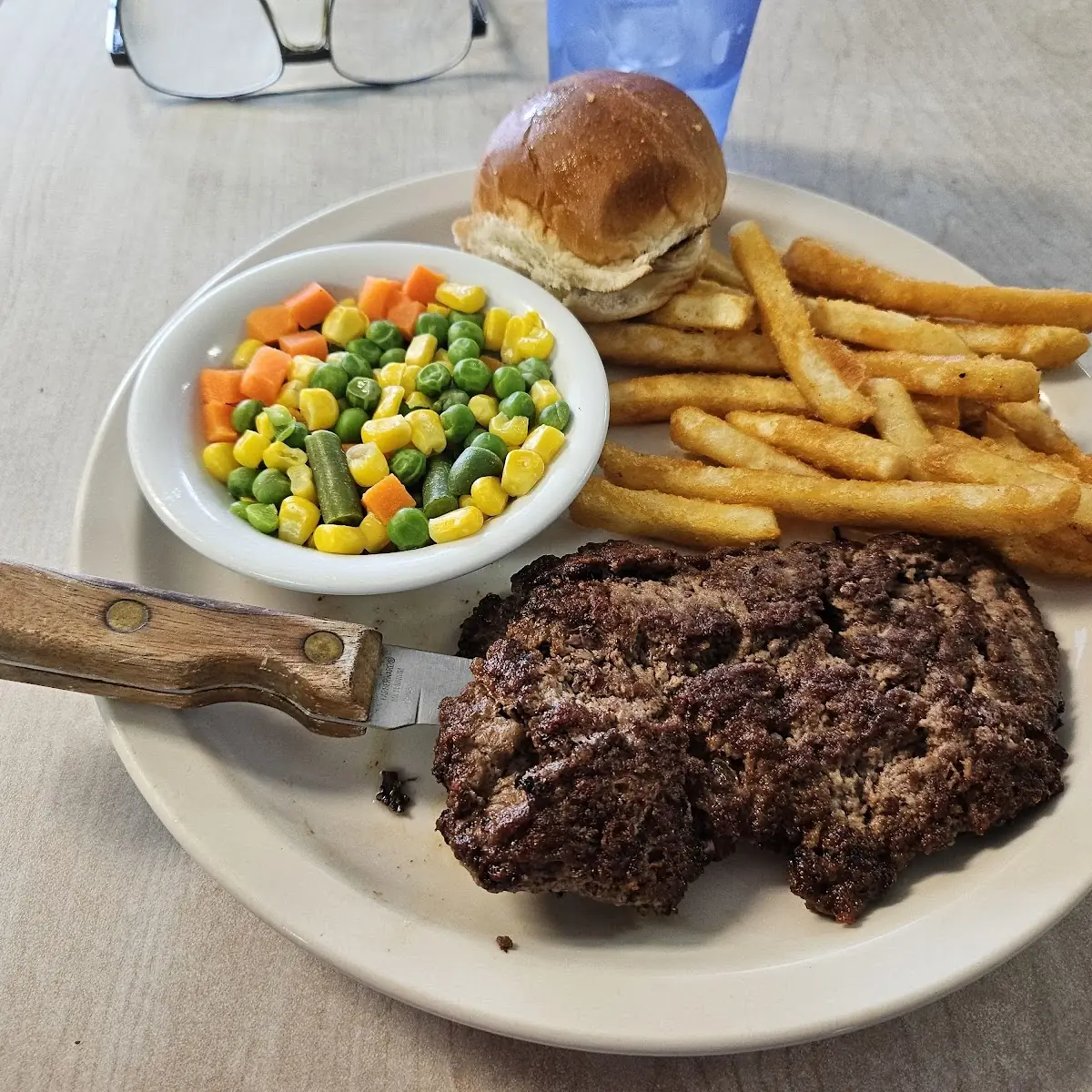 Hamburger Steak