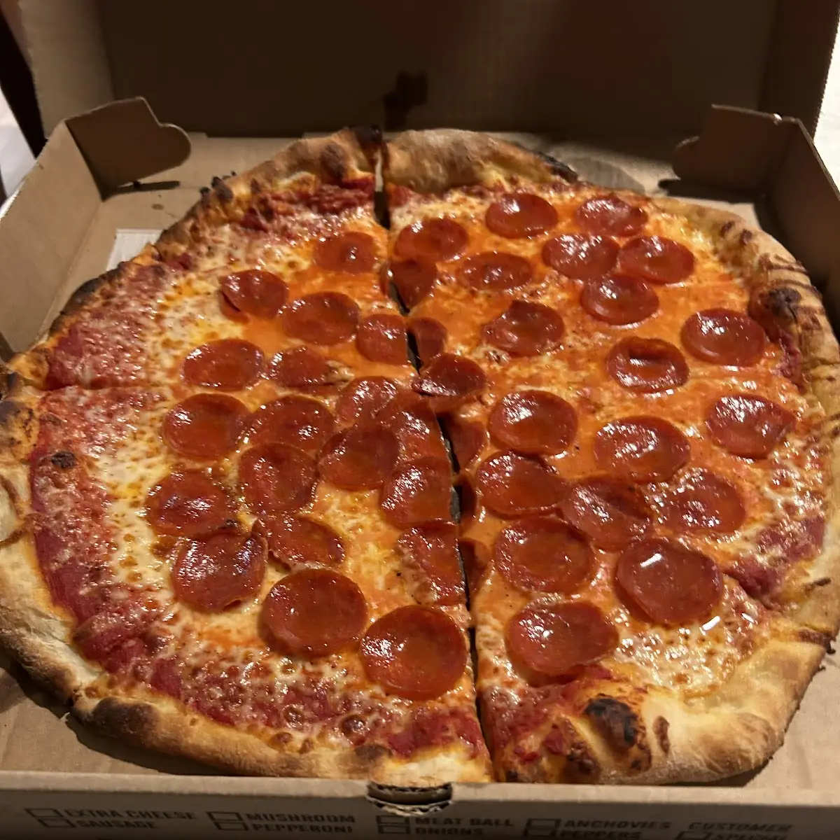 Pepperoni Pizza 1 SL
