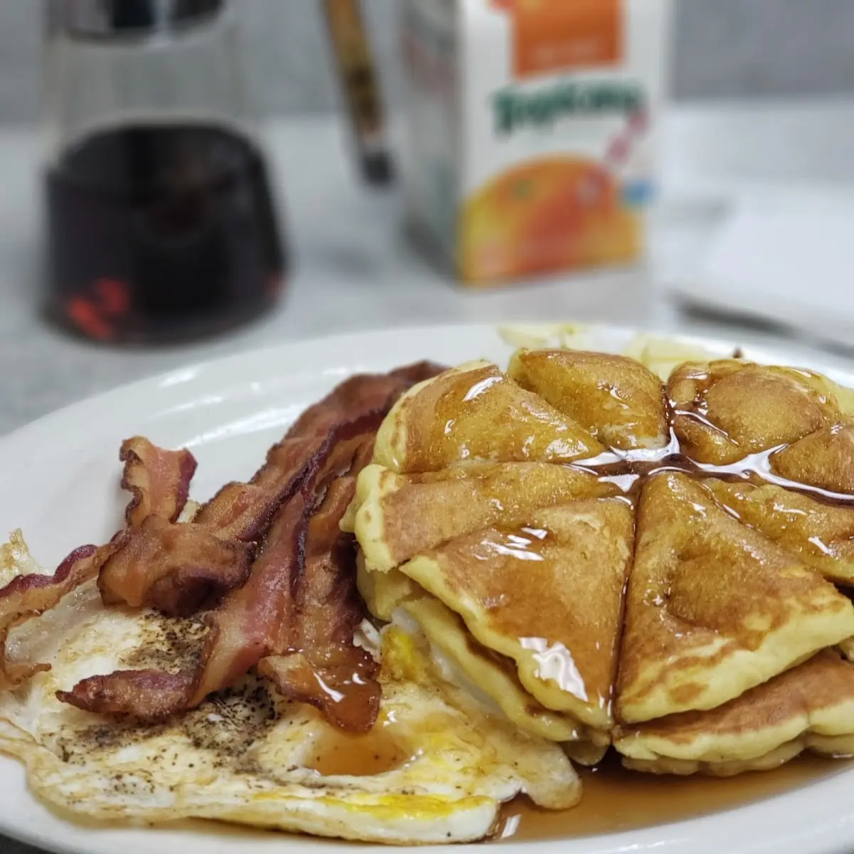 Pancake Combo