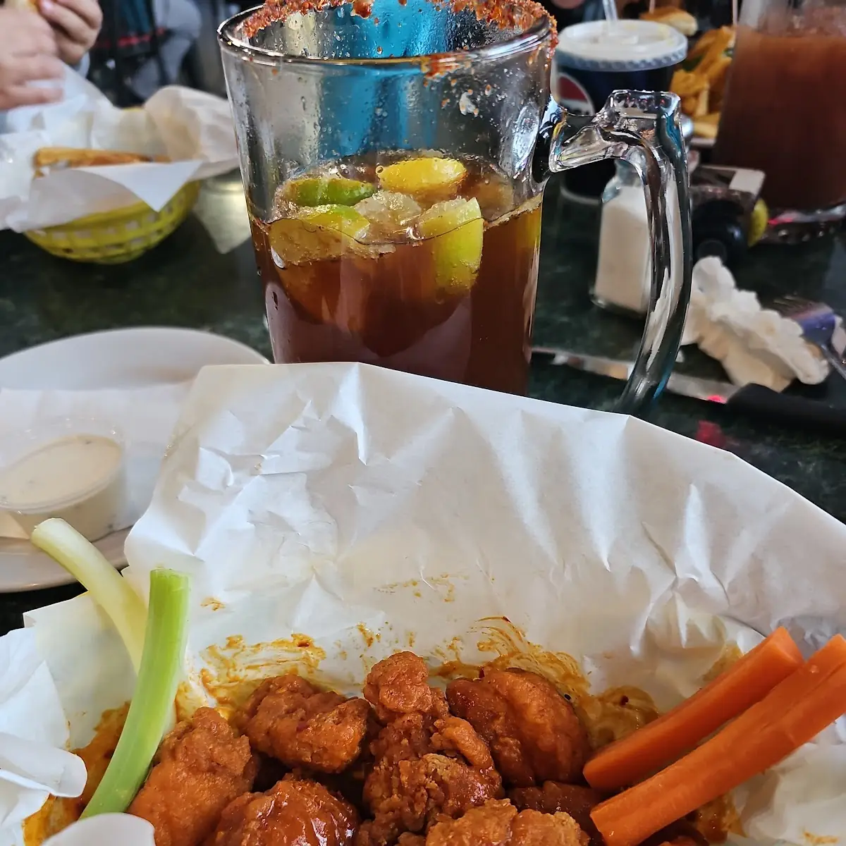 Boneless Chicken Wings
