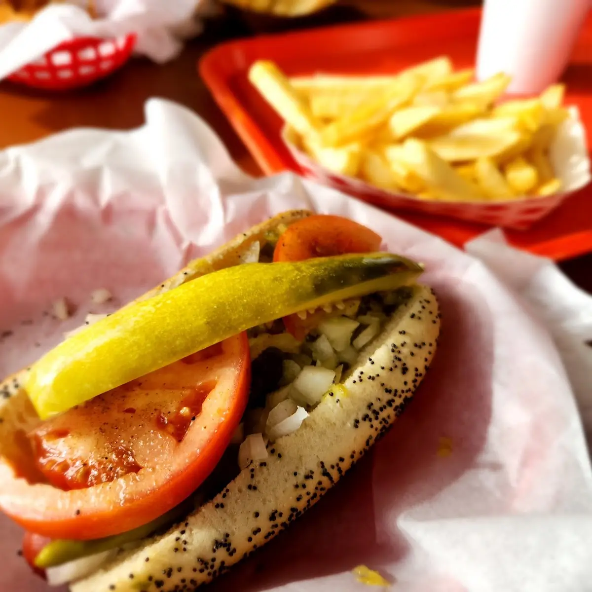 Hot Dog