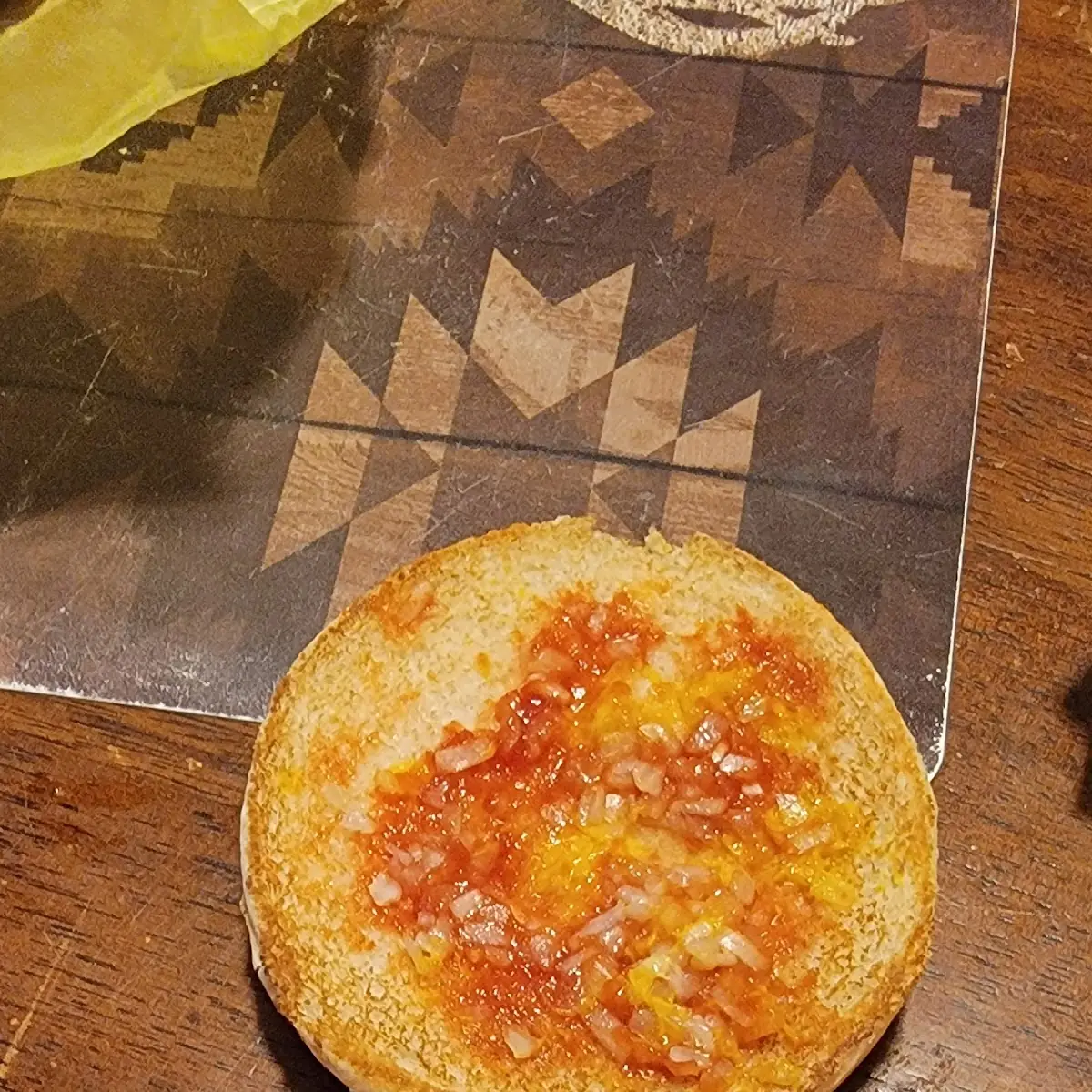 Kids Cheeseburger