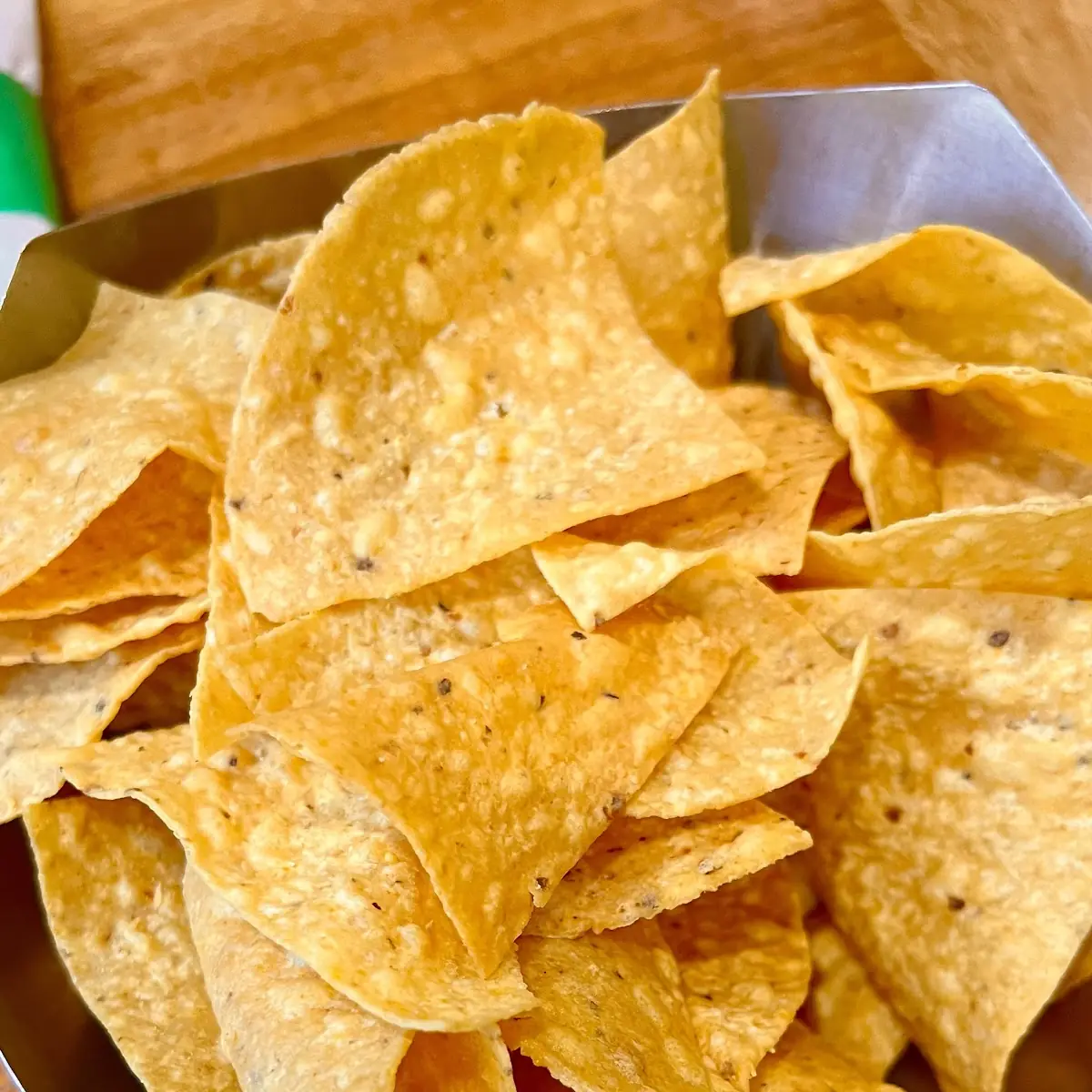 Fresh Tortilla Chips