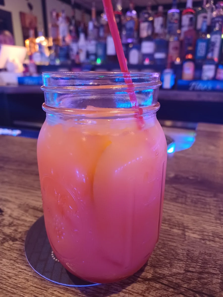 Tequila Sunrise