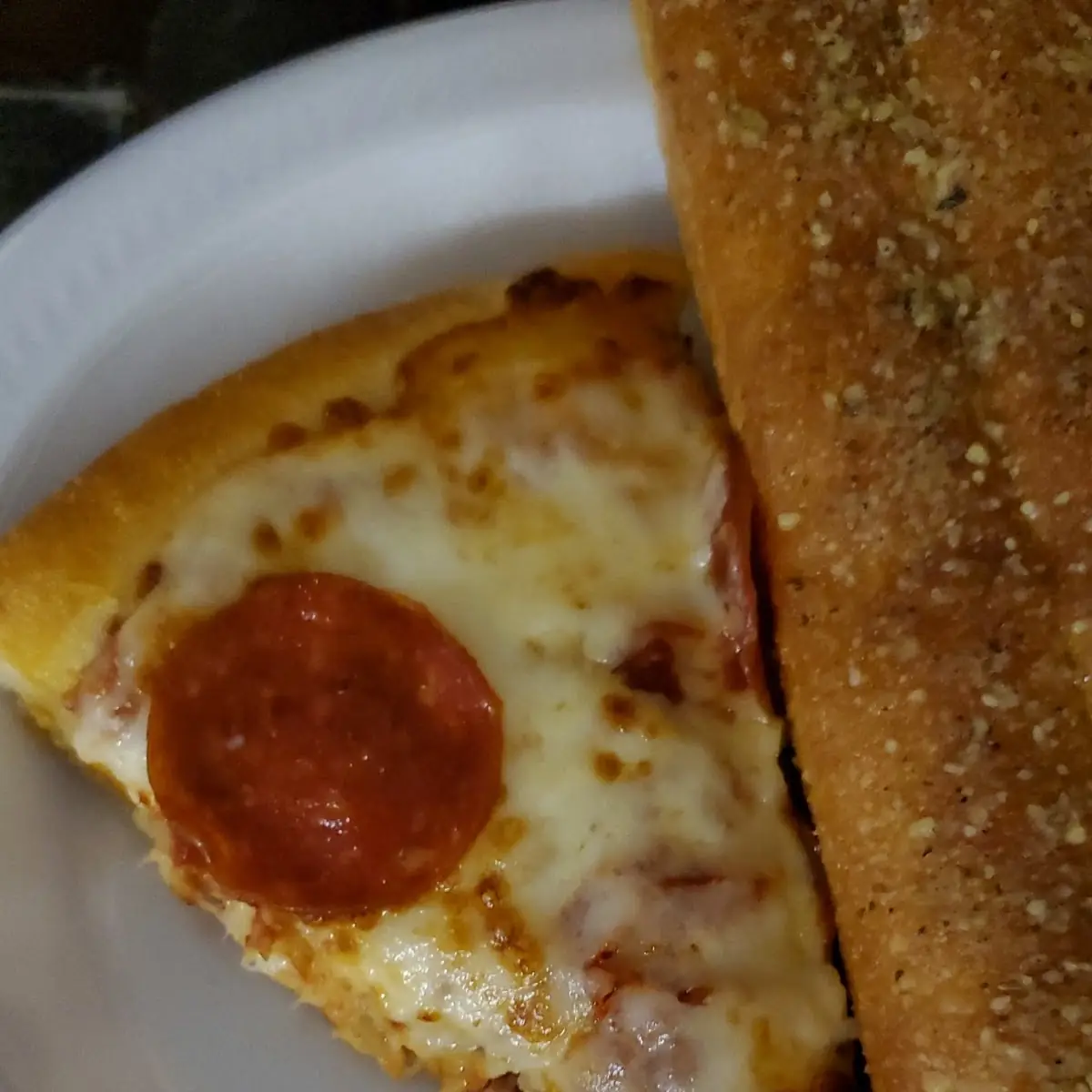 Cold Pizza