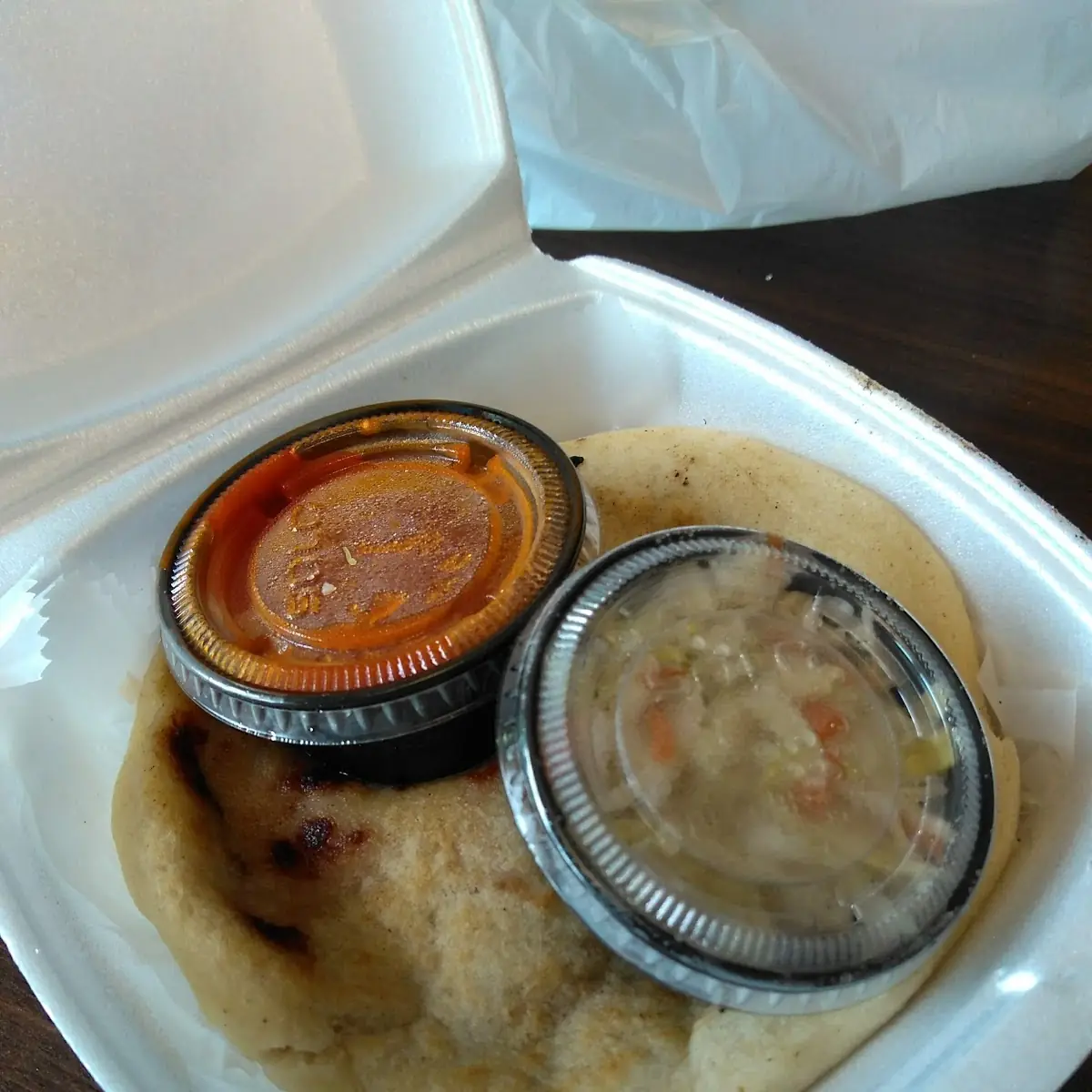 Pupusa Revuelta