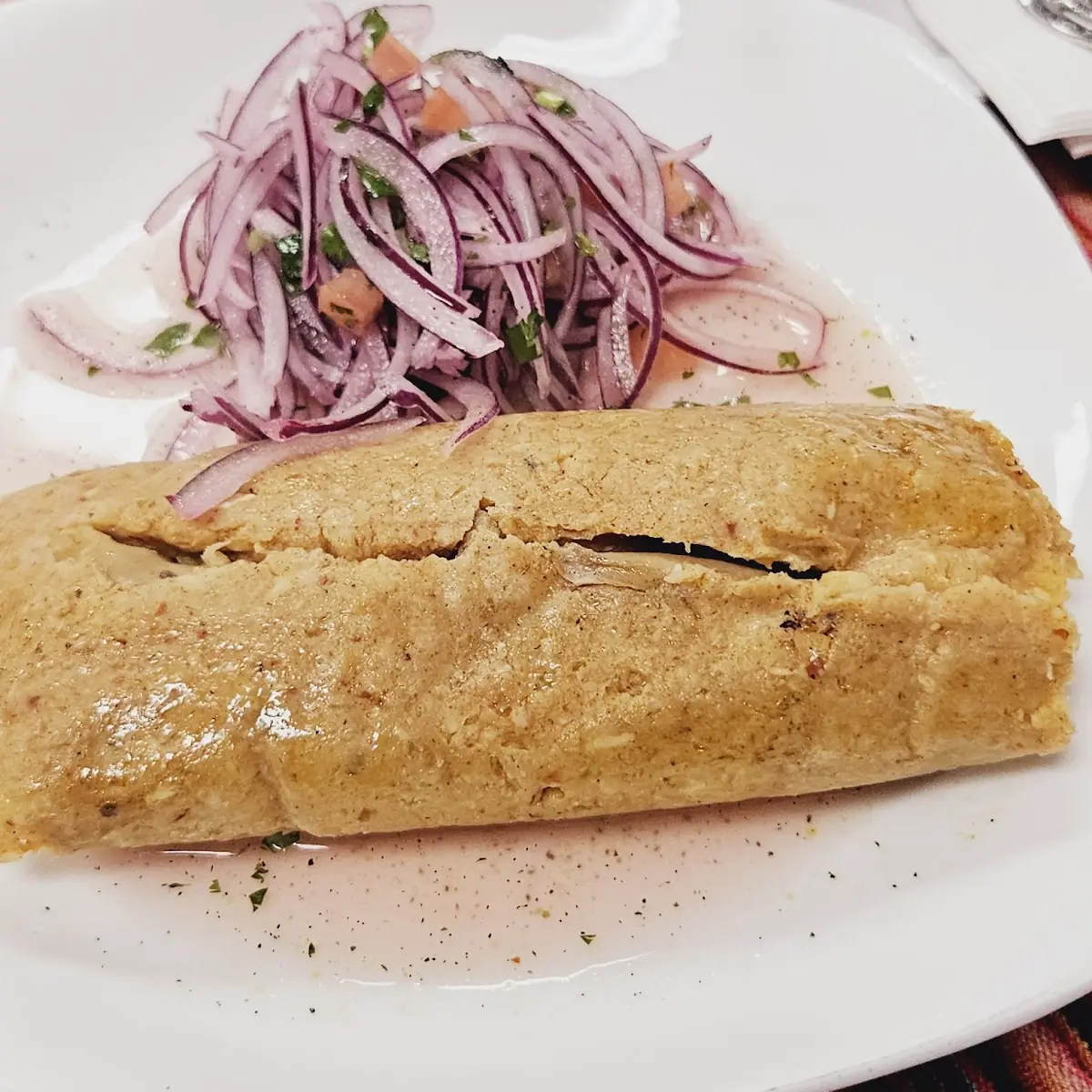 Tamal Peruano