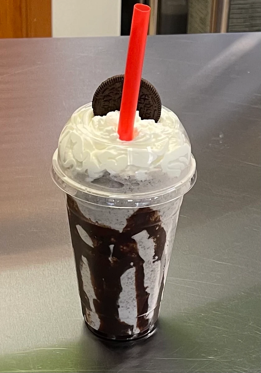 Oreo Shake