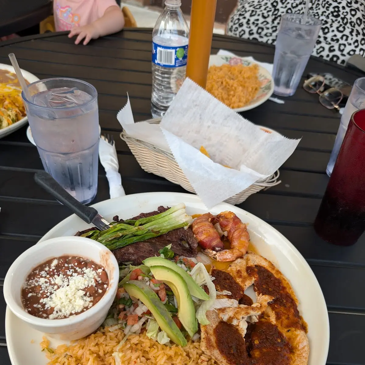 Mexican Triple Delight