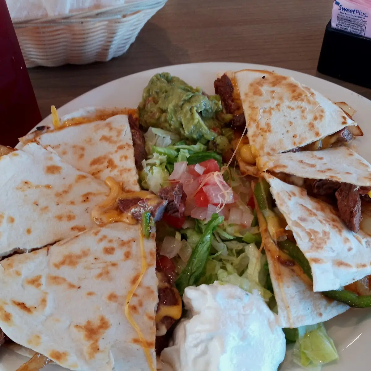 Steak Fajita