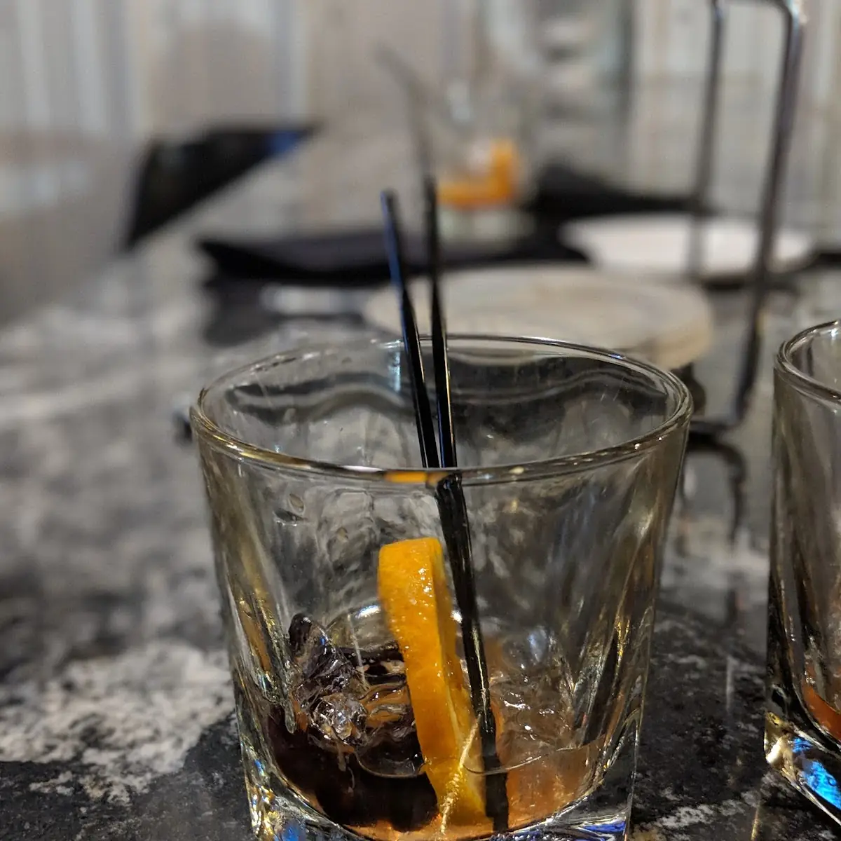 Old Fashioned