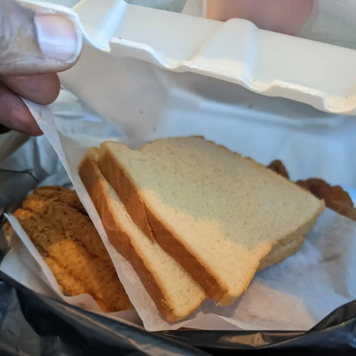 Catfish Basket