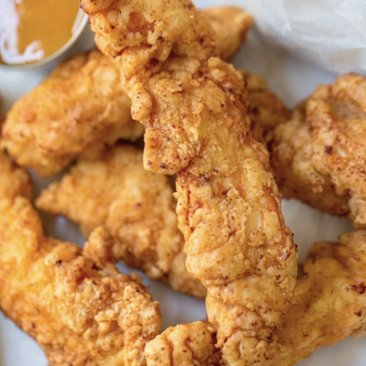 Hand Breaded Chicken Tenders