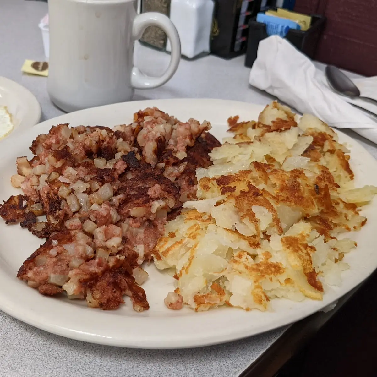 Corned Beef Hash