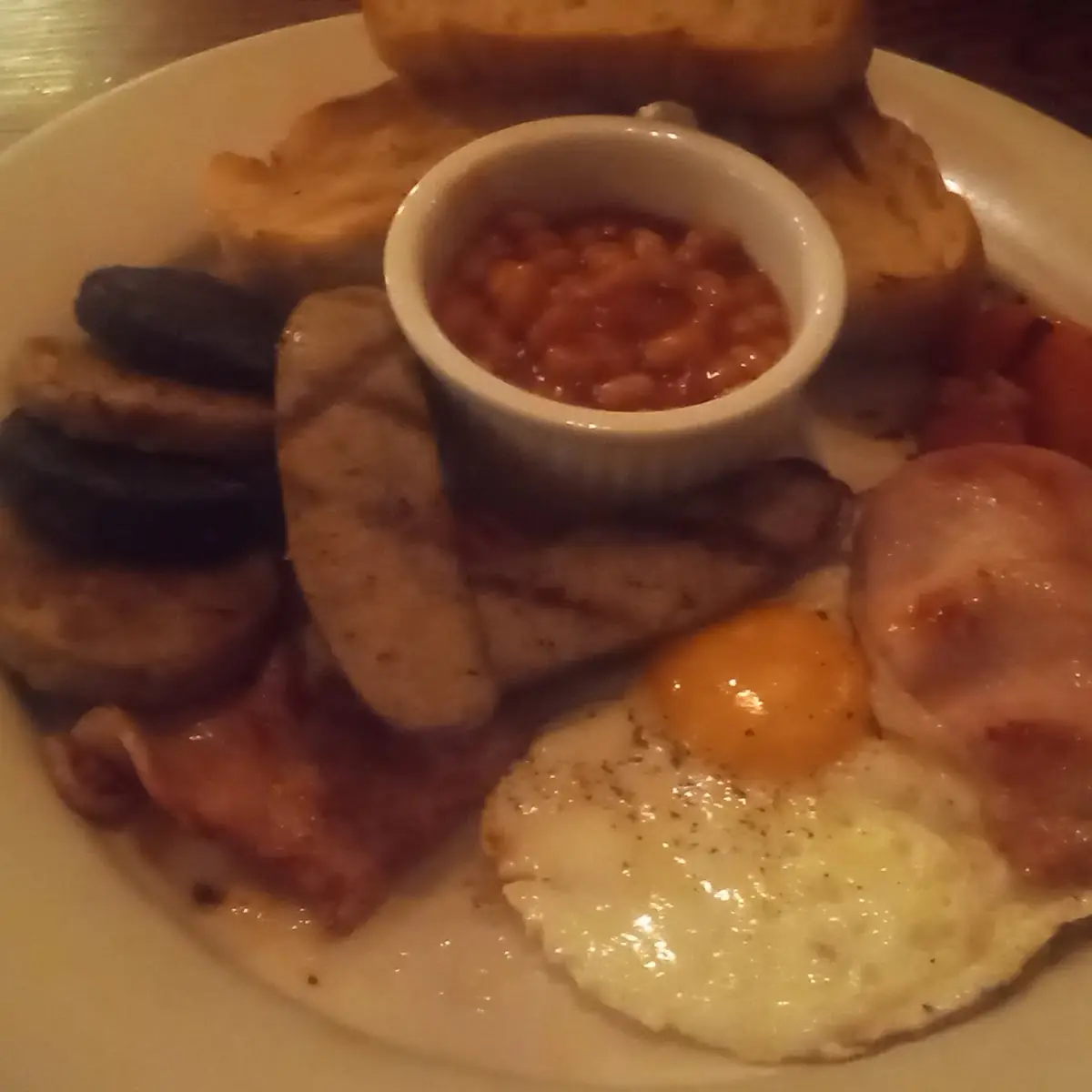 All Day Irish Breakfast