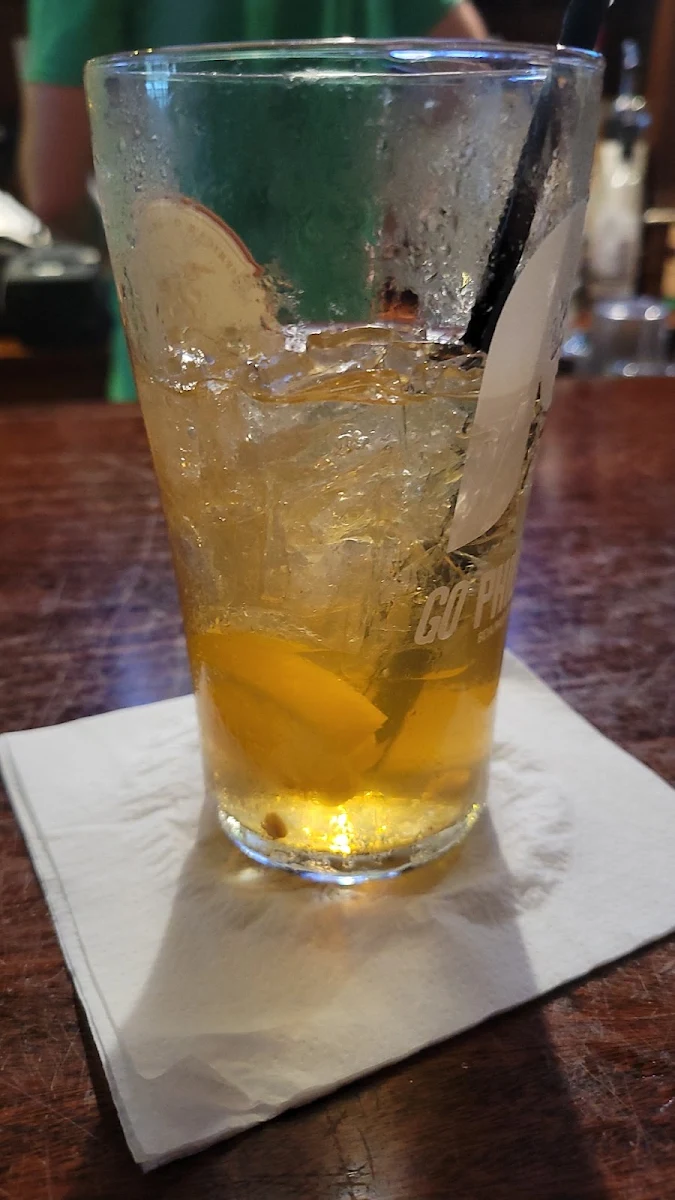 Long Island Ice Tea