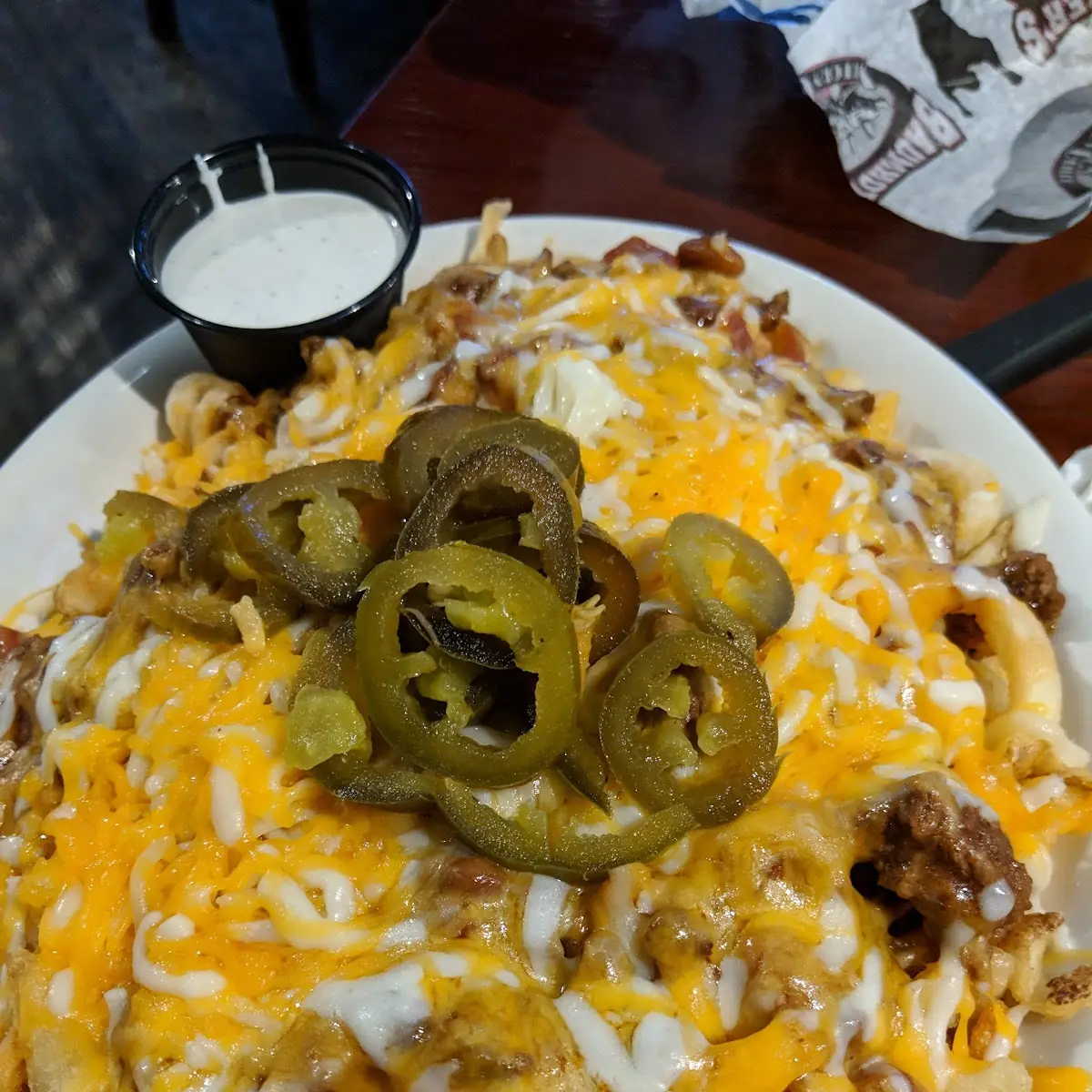 Chili Cheese Fries