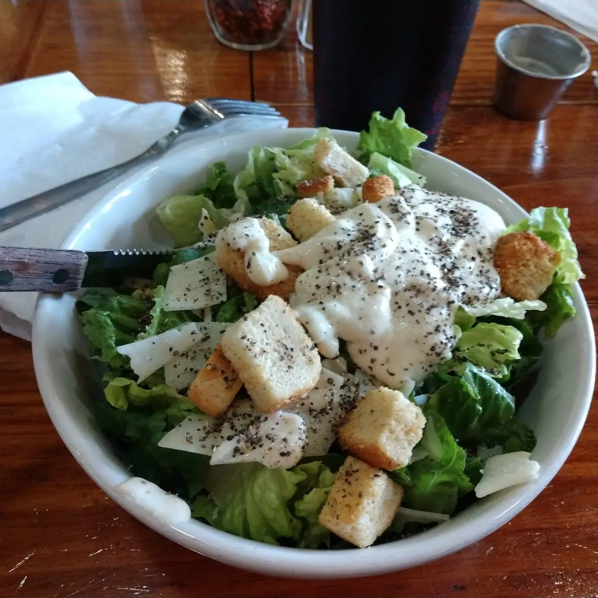 Caesar Salad