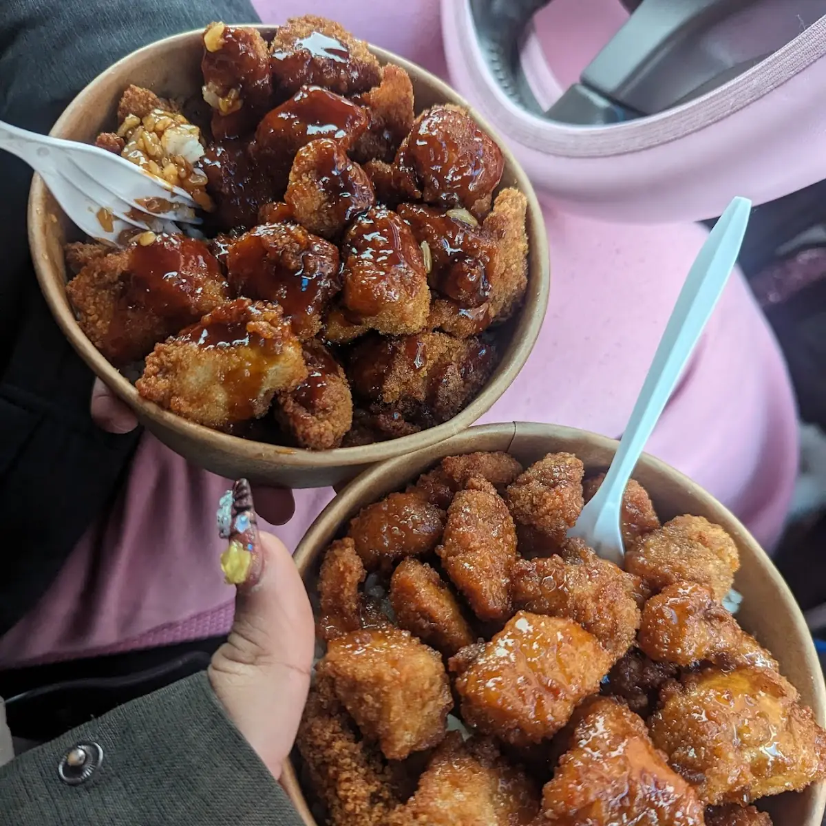 Sesame Chicken