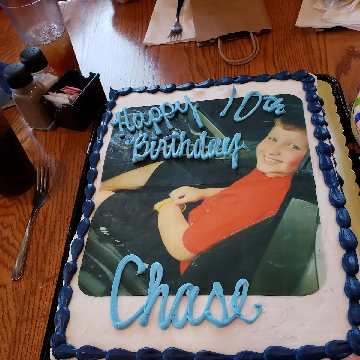 Birthday Cake