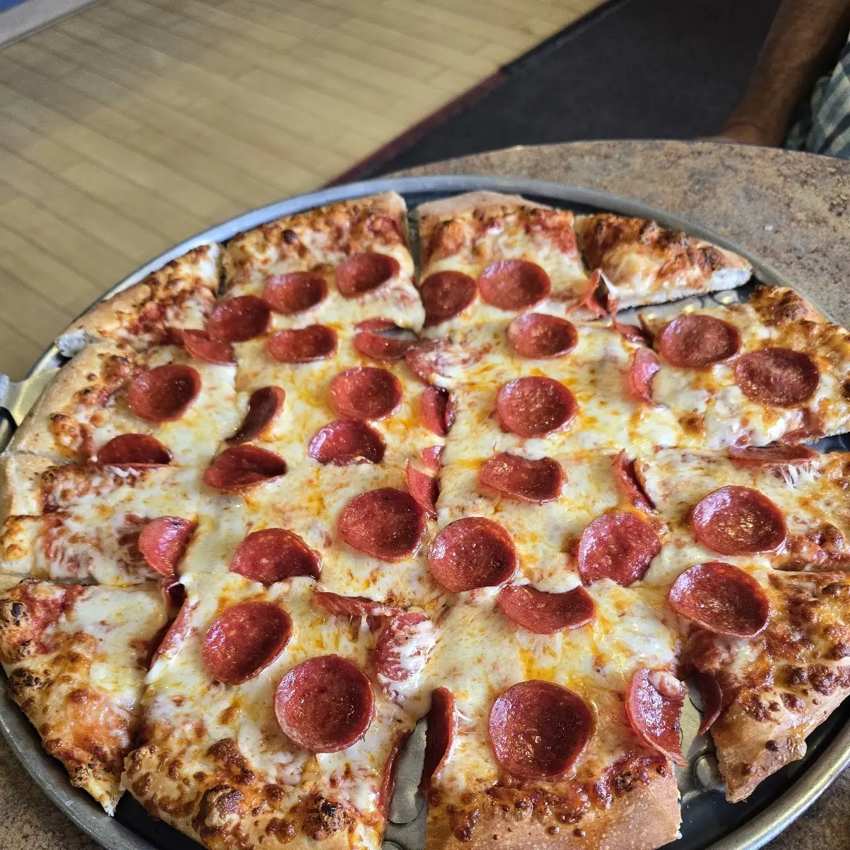 Pepperoni Pizza