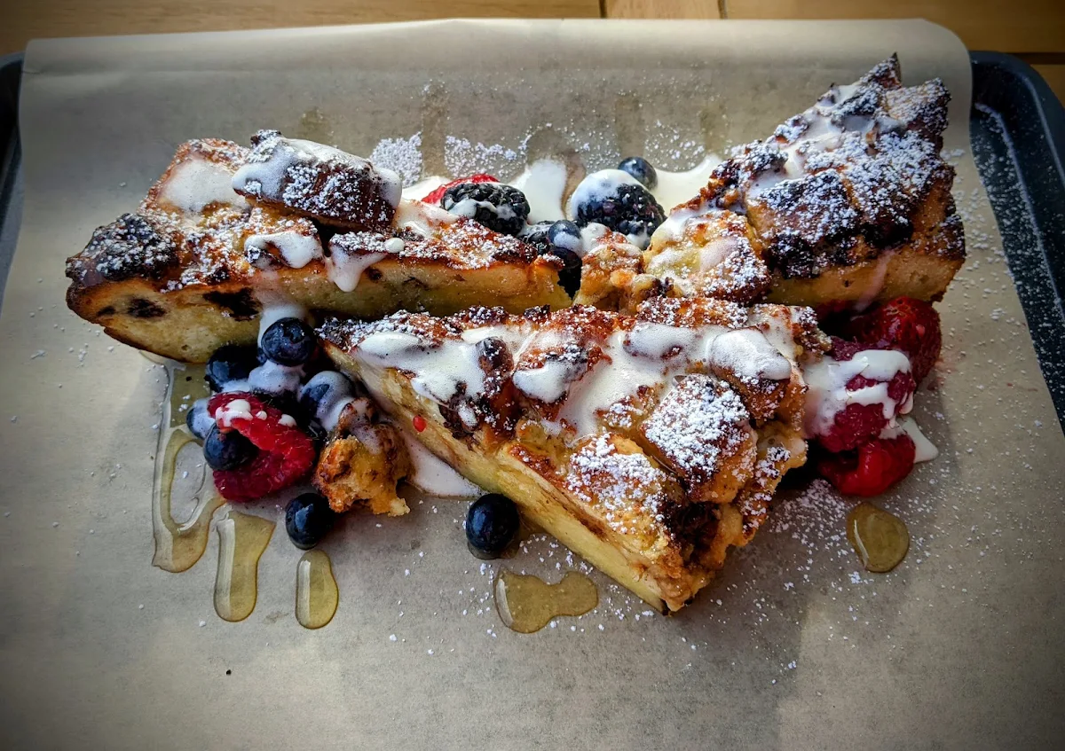 Baked French Toast