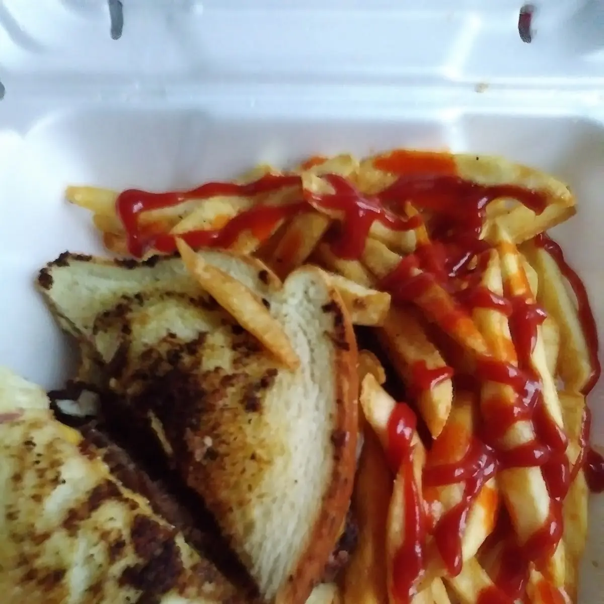Cheeseburger Combo