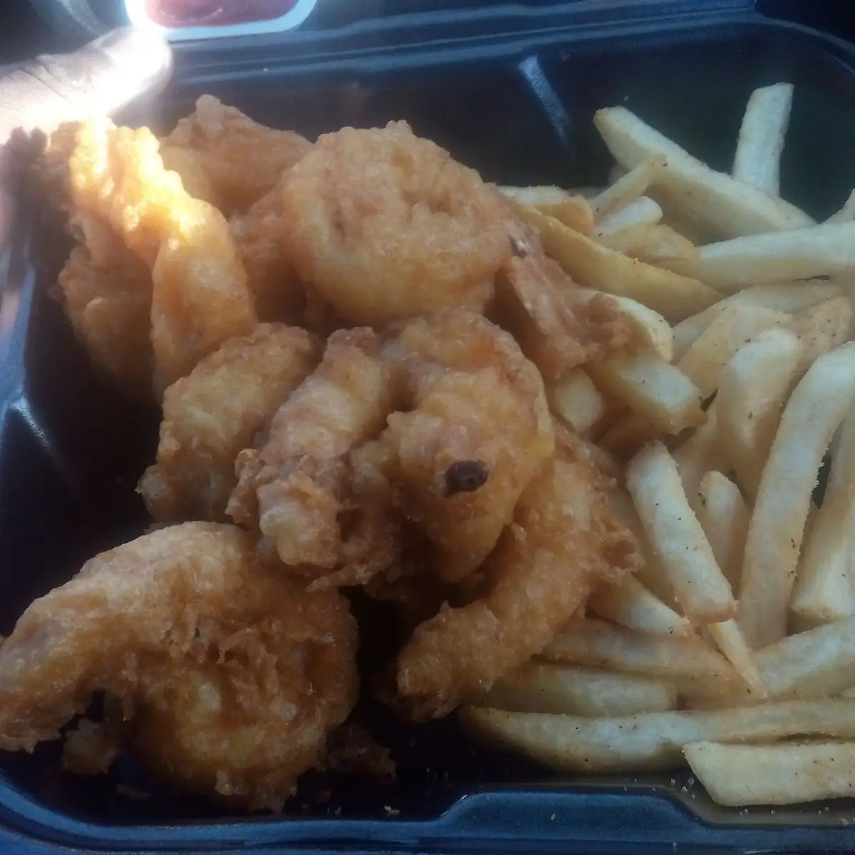 Fried Shrimp