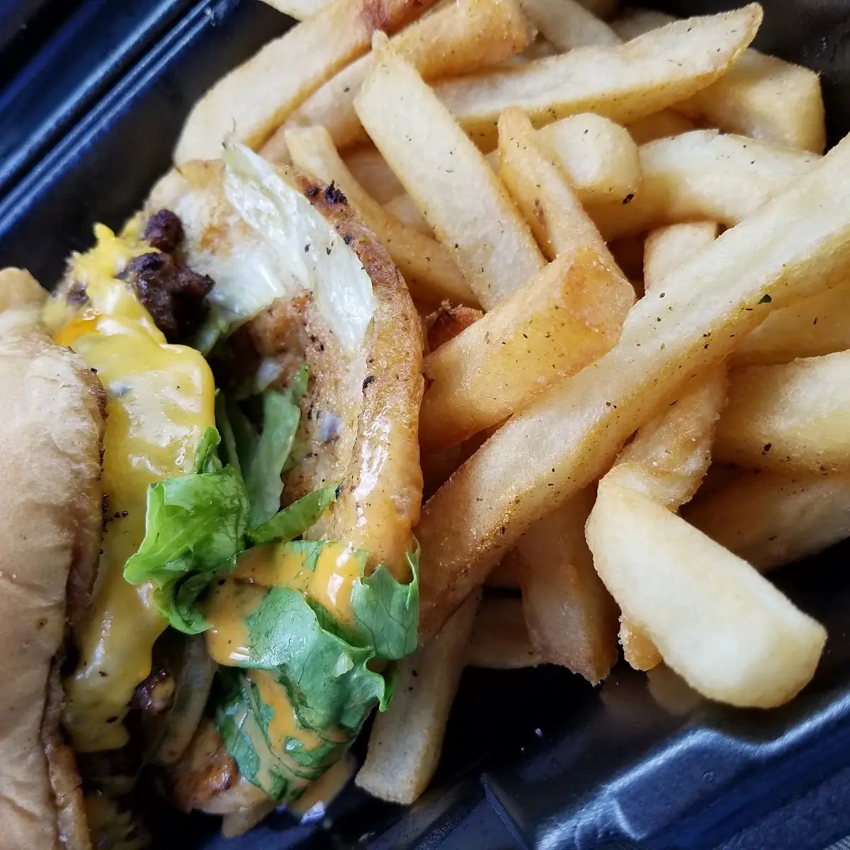 Philly Cheese Steak