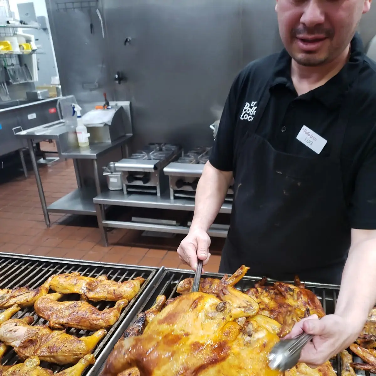 Pollo Asado