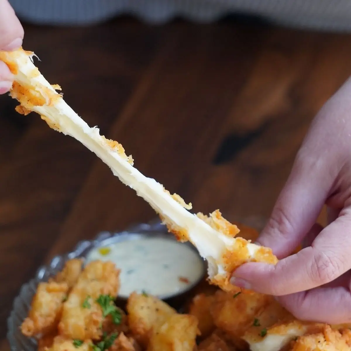 Elote Wings
