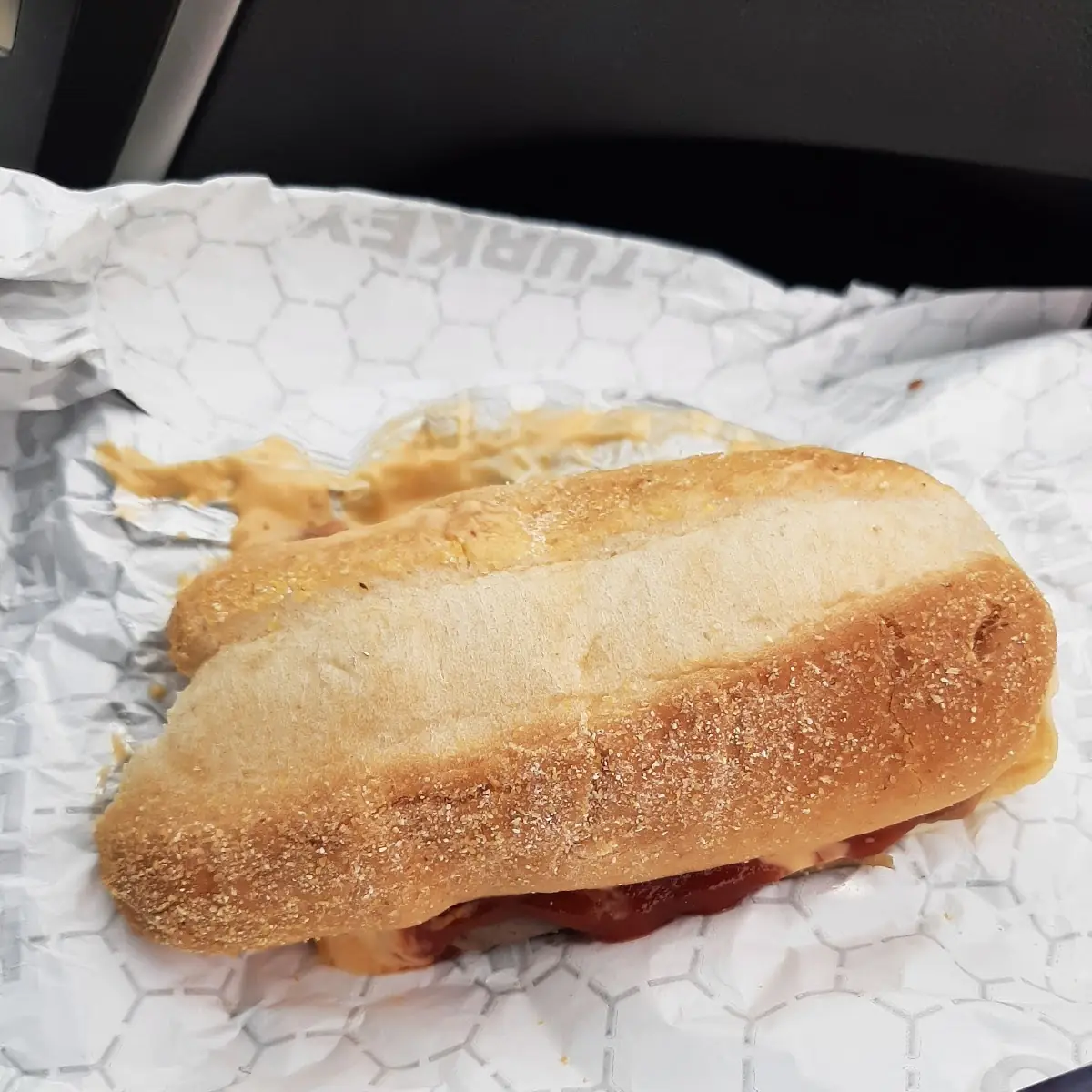Fish Sandwich