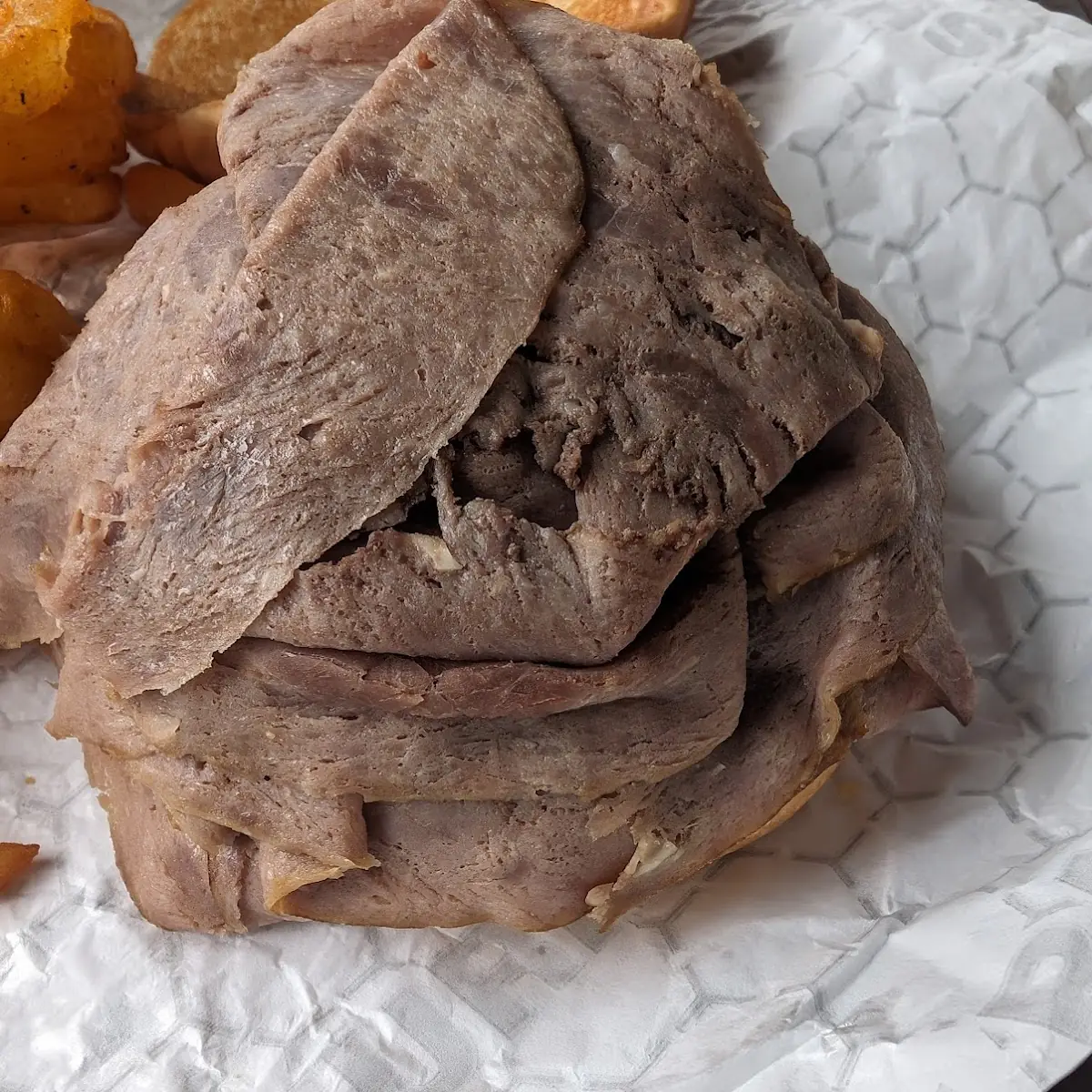 Roast Beef Sandwich