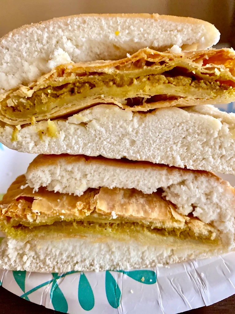 Coco Bread