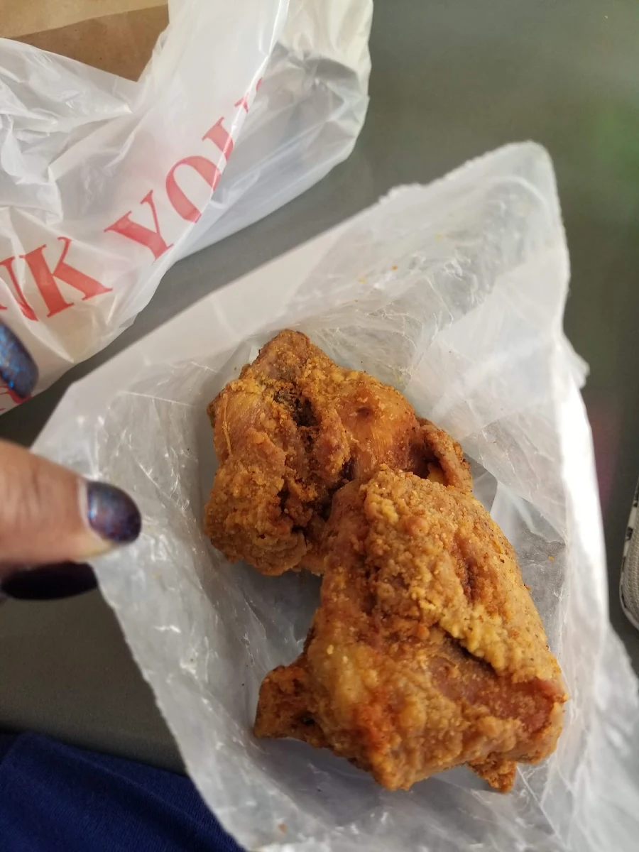 Fried Chicken