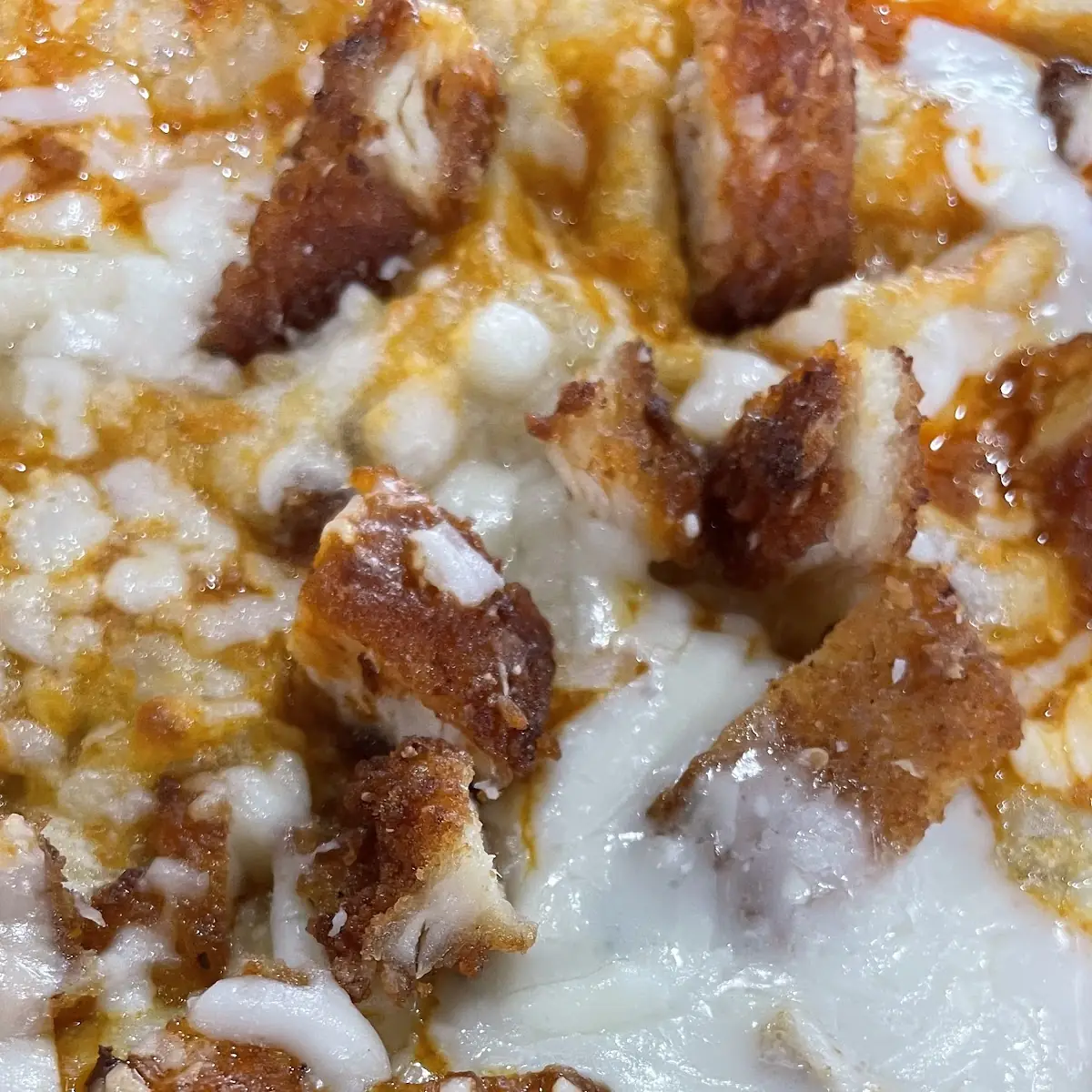 Chicken Bacon Ranch