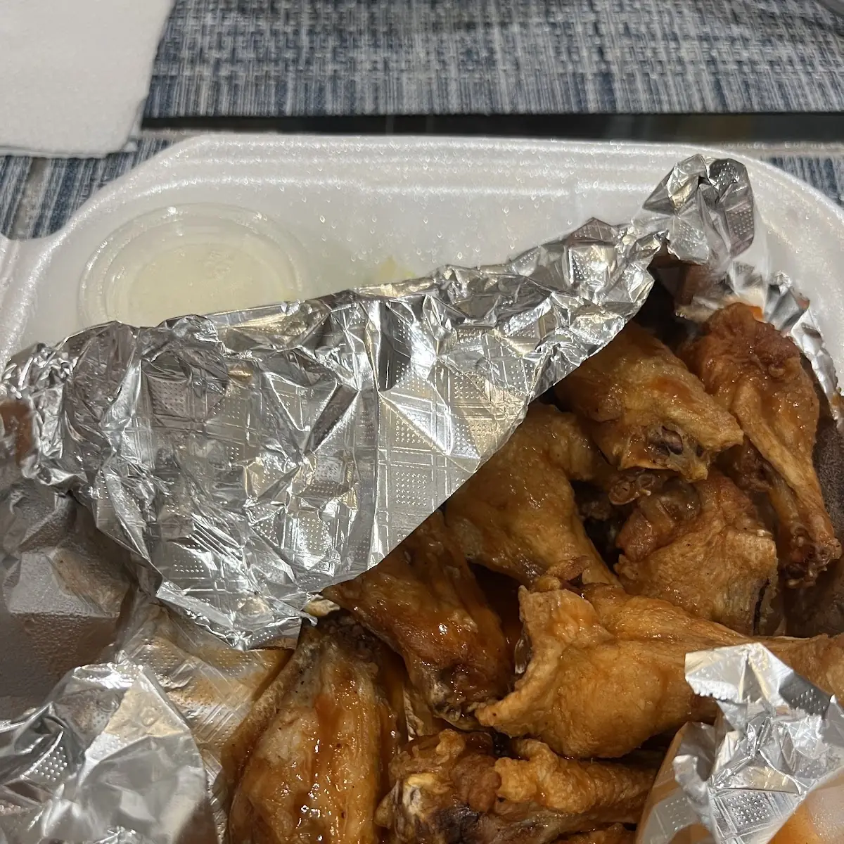 Traditional Wings