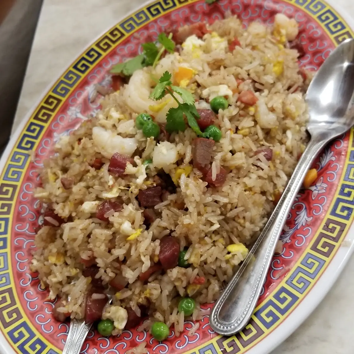Cơm Chiên Tôm