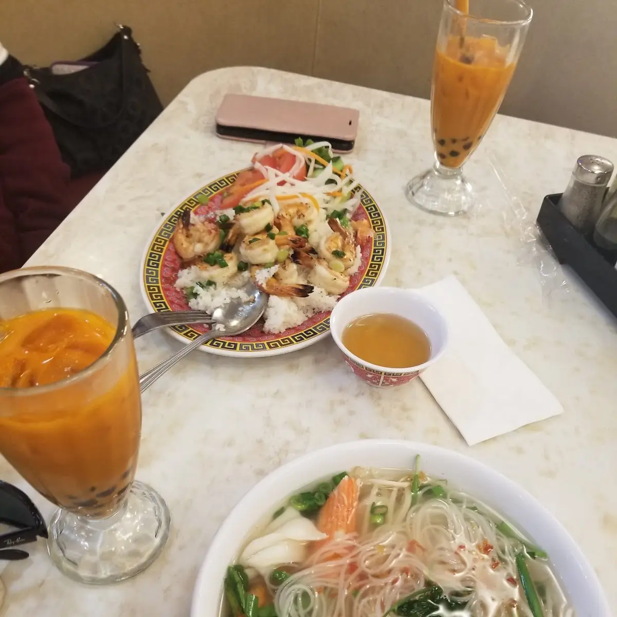 Seafood Soup