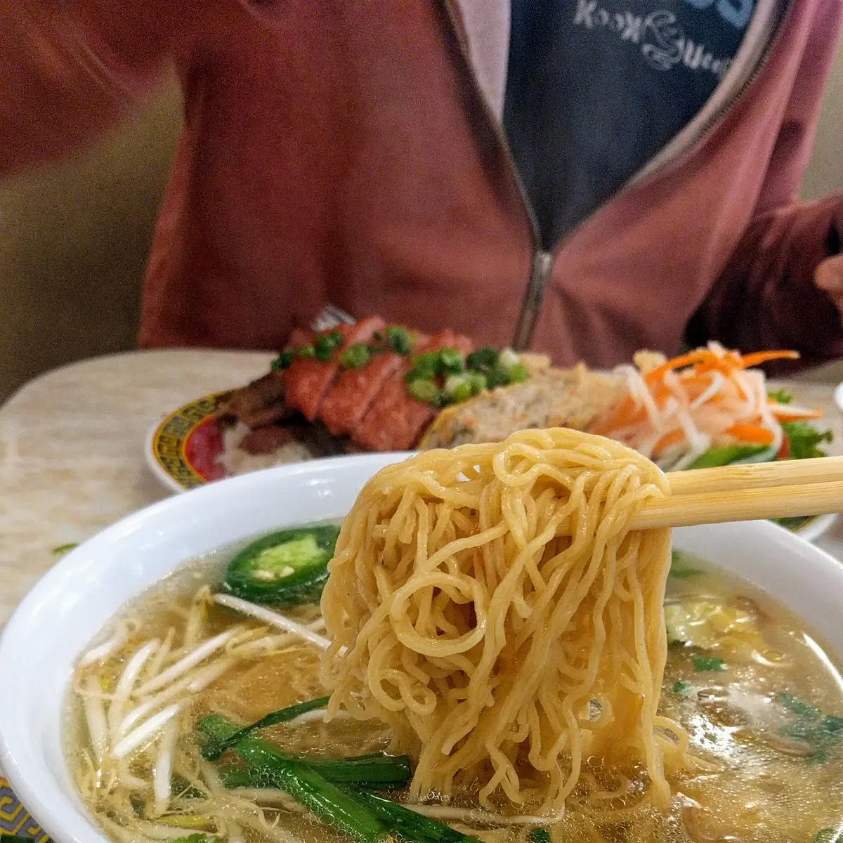 Wonton Soup