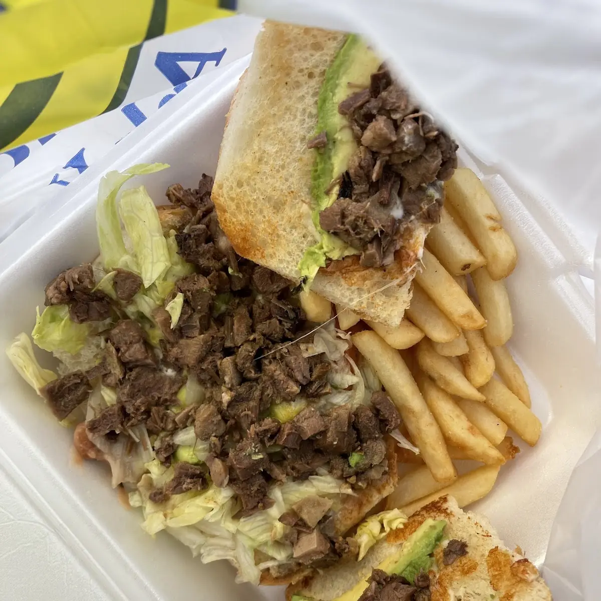 Philly Cheese Steak