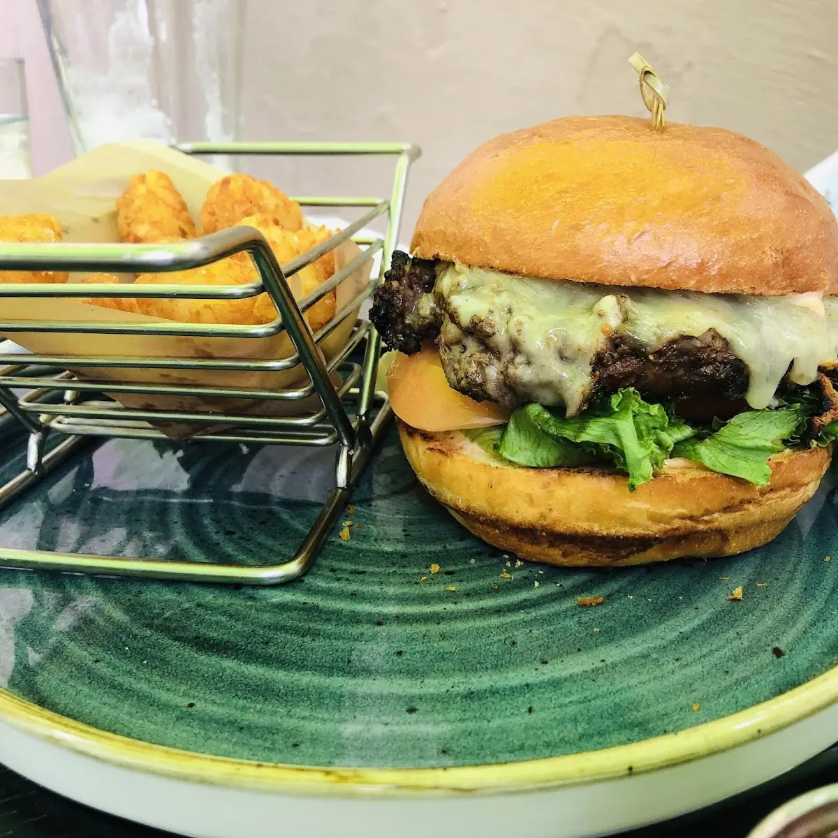 Fitz Burger