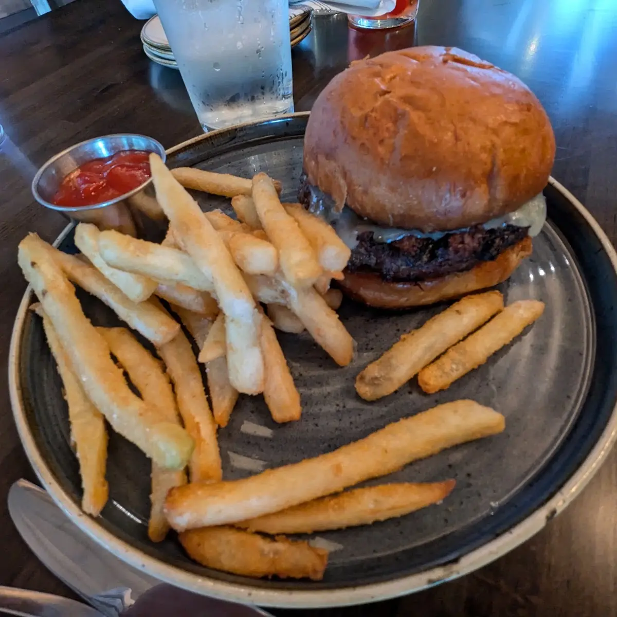 Fitz Filet Chicken Sandwich