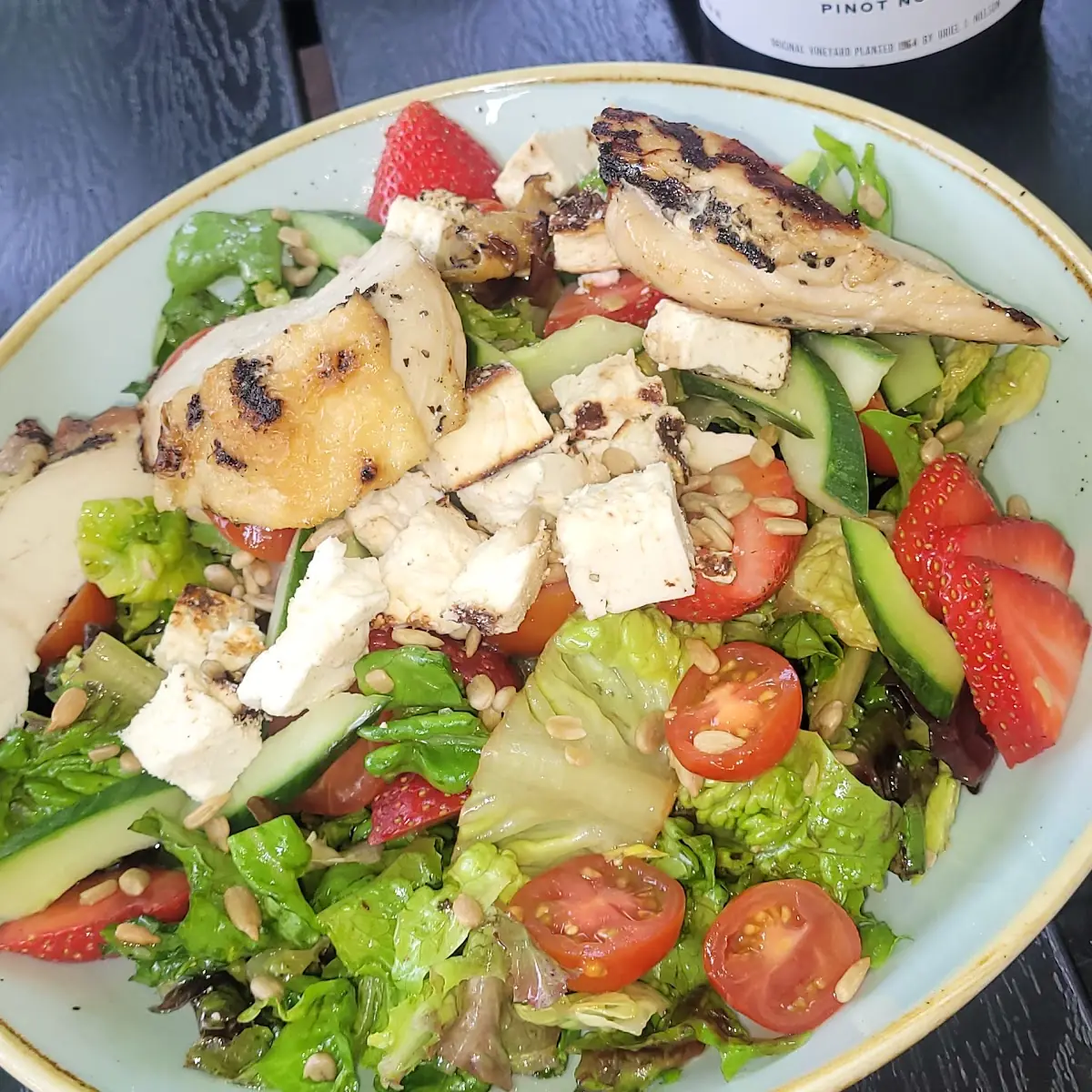 Fitz Salad